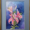 Pink Lily by Eleanor Shaw