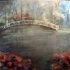 Title: "The Bridge"
Artist: Estelle Fisher