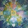 Title: Christian Mandala
Artist: Kathryn A.Barnes
Media: Oils on Canvas NFS