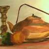 Title: Copper Tea Ketle
Artist: Dorothy Cross