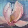 Title: Tulip Blossom
Media: Watercolor
Size: 8x10
Artist: Mary Ann Blosser